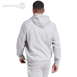 Bluza męska adidas Tiro 24 Sweat Hooded szara IR7545 Adidas teamwear