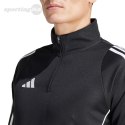 Bluza męska adidas Tiro 24 Training Top czarna IJ9963 Adidas teamwear