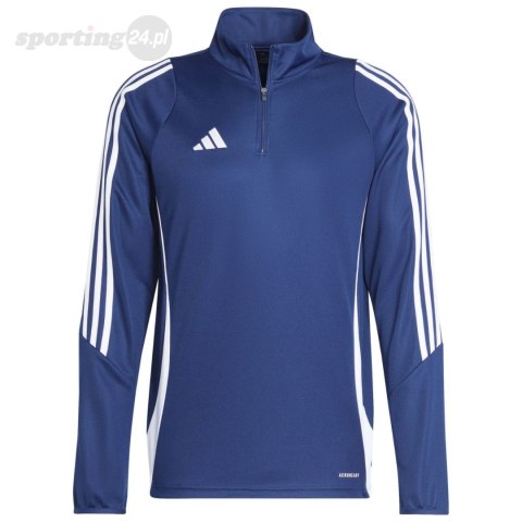 Bluza męska adidas Tiro 24 Training Top granatowa IS1044 Adidas teamwear