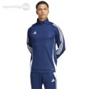 Bluza męska adidas Tiro 24 Training Top granatowa IS1044 Adidas teamwear