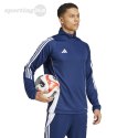 Bluza męska adidas Tiro 24 Training Top granatowa IS1044 Adidas teamwear