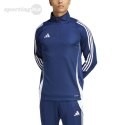 Bluza męska adidas Tiro 24 Training Top granatowa IS1044 Adidas teamwear