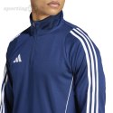 Bluza męska adidas Tiro 24 Training Top granatowa IS1044 Adidas teamwear