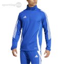 Bluza męska adidas Tiro 24 Training Top niebiesko-biała IS1042 Adidas teamwear