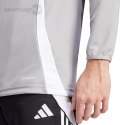 Bluza męska adidas Tiro 24 Training Top szaro-biała IS1041 Adidas teamwear