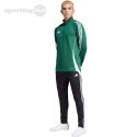 Bluza męska adidas Tiro 24 Training Top zielono-biała IS1040 Adidas teamwear