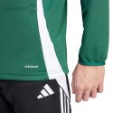 Bluza męska adidas Tiro 24 Training Top zielono-biała IS1040 Adidas teamwear