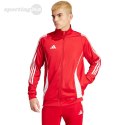 Bluza męska adidas Tiro 24 Training czerwona IR7499 Adidas teamwear