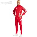 Bluza męska adidas Tiro 24 Training czerwona IR7499 Adidas teamwear