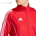 Bluza męska adidas Tiro 24 Training czerwona IR7499 Adidas teamwear