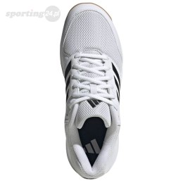 Buty męskie adidas Speedcourt biało-czarne IE8032 Adidas