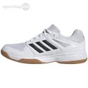 Buty męskie adidas Speedcourt biało-czarne IE8032 Adidas