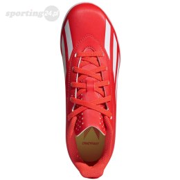 Buty piłkarskie dla dzieci adidas X Crazyfast Club TF IF0708 Adidas