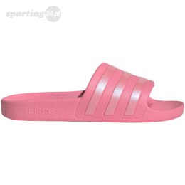 Klapki damskie adidas Adilette Aqua różowe IF6071 Adidas