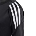 Koszulka dla dzieci adidas Tiro 24 Jersey czarna IJ7674 Adidas teamwear