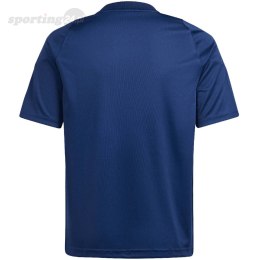 Koszulka dla dzieci adidas Tiro 24 Jersey granatowa IS1029 Adidas teamwear