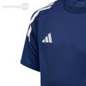 Koszulka dla dzieci adidas Tiro 24 Jersey granatowa IS1029 Adidas teamwear