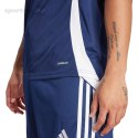 Koszulka męska adidas Tiro 24 Jersey granatowa IS1018 Adidas teamwear