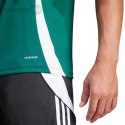 Koszulka męska adidas Tiro 24 Jersey zielona IS1017 Adidas teamwear