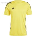 Koszulka męska adidas Tiro 24 Jersey żółta IS1015 Adidas teamwear