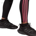 Legginsy damskie adidas Loungewear Essentials 3-Stripes czarne IA7192 Adidas