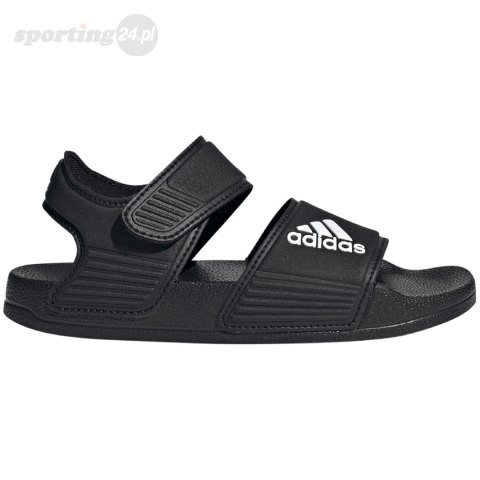 Sandały dla dzieci adidas Adilette czarne GW0344 Adidas