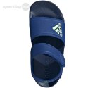 Sandały dla dzieci adidas Adilette granatowe ID2626 Adidas