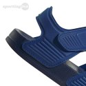 Sandały dla dzieci adidas Adilette granatowe ID2626 Adidas