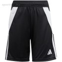 Spodenki dla dzieci adidas Tiro 24 czarne IR9368 Adidas teamwear