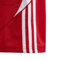 Spodenki dla dzieci adidas Tiro 24 czerwone IR9367 Adidas teamwear