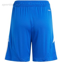 Spodenki dla dzieci adidas Tiro 24 niebieskie IR9366 Adidas teamwear