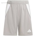 Spodenki dla dzieci adidas Tiro 24 szare IT2408 Adidas teamwear