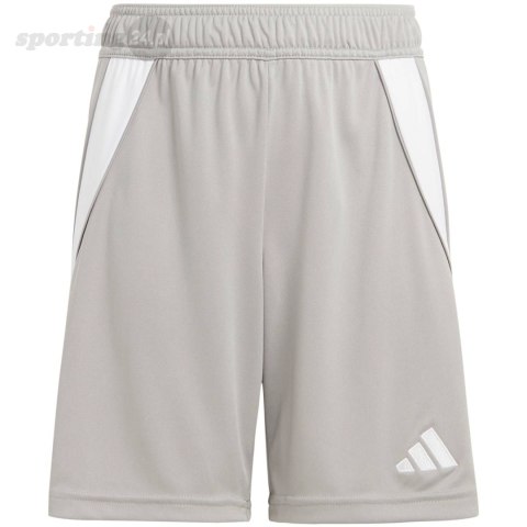 Spodenki dla dzieci adidas Tiro 24 szare IT2408 Adidas teamwear