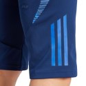 Spodenki męskie adidas Tiro 24 Competition 1/2 granatowe IR5490 Adidas teamwear