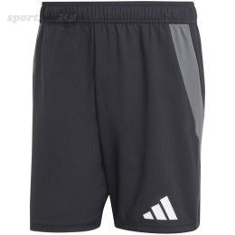 Spodenki męskie adidas Tiro 24 Competition Match czarne IQ4753 Adidas teamwear