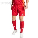 Spodenki męskie adidas Tiro 24 Competition Match czerwone IK2245 Adidas teamwear