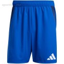 Spodenki męskie adidas Tiro 24 Competition Match niebieskie IQ4755 Adidas teamwear