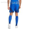 Spodenki męskie adidas Tiro 24 Competition Match niebieskie IQ4755 Adidas teamwear