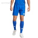 Spodenki męskie adidas Tiro 24 Competition Match niebieskie IQ4755 Adidas teamwear