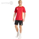 Spodenki męskie adidas Tiro 24 Competition Training czarno-czerwone IR5484 Adidas teamwear