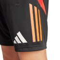 Spodenki męskie adidas Tiro 24 Competition Training czarno-czerwone IR5484 Adidas teamwear