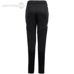 Spodnie dla dzieci adidas Tiro 24 Slim Training czarne IJ7667 Adidas teamwear