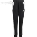 Spodnie dla dzieci adidas Tiro 24 Sweat czarne IJ7659 Adidas teamwear