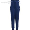 Spodnie dla dzieci adidas Tiro 24 Sweat granatowe IS1008 Adidas teamwear