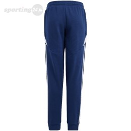 Spodnie dla dzieci adidas Tiro 24 Sweat granatowe IS1008 Adidas teamwear