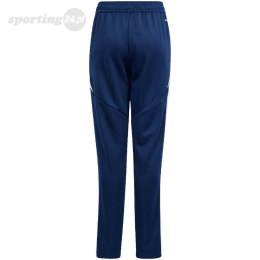 Spodnie dla dzieci adidas Tiro 24 Training granatowe IS1007 Adidas teamwear