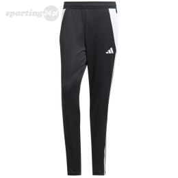 Spodnie męskie adidas Tiro 24 Training czarne IP1952 Adidas teamwear