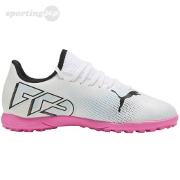 Buty piłkarskie dla dzieci Puma Future 7 Play TT 107737 01 Puma