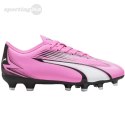 Buty piłkarskie dla dzieci Puma Ultra Play FG/AG 107775 01 Puma