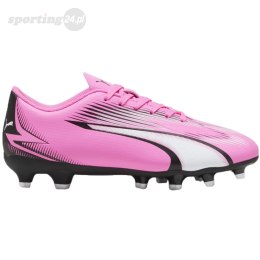 Buty piłkarskie dla dzieci Puma Ultra Play FG/AG 107775 01 Puma